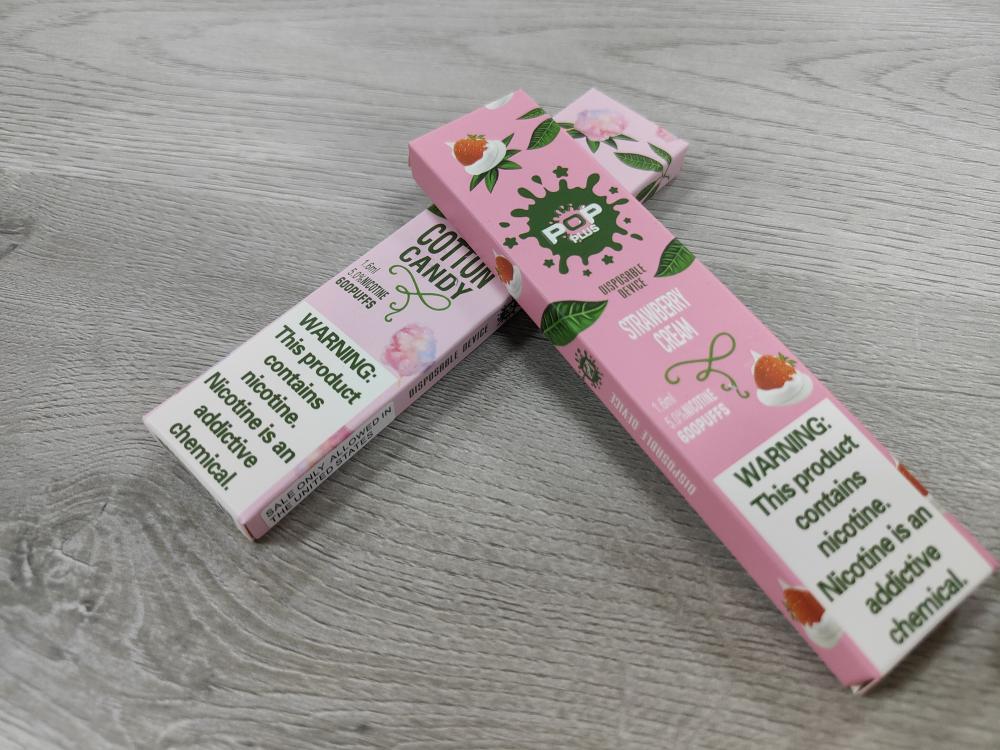 Pop Plus 2