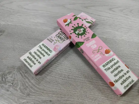 The best promotional gift mini disposable vape pen 1ml