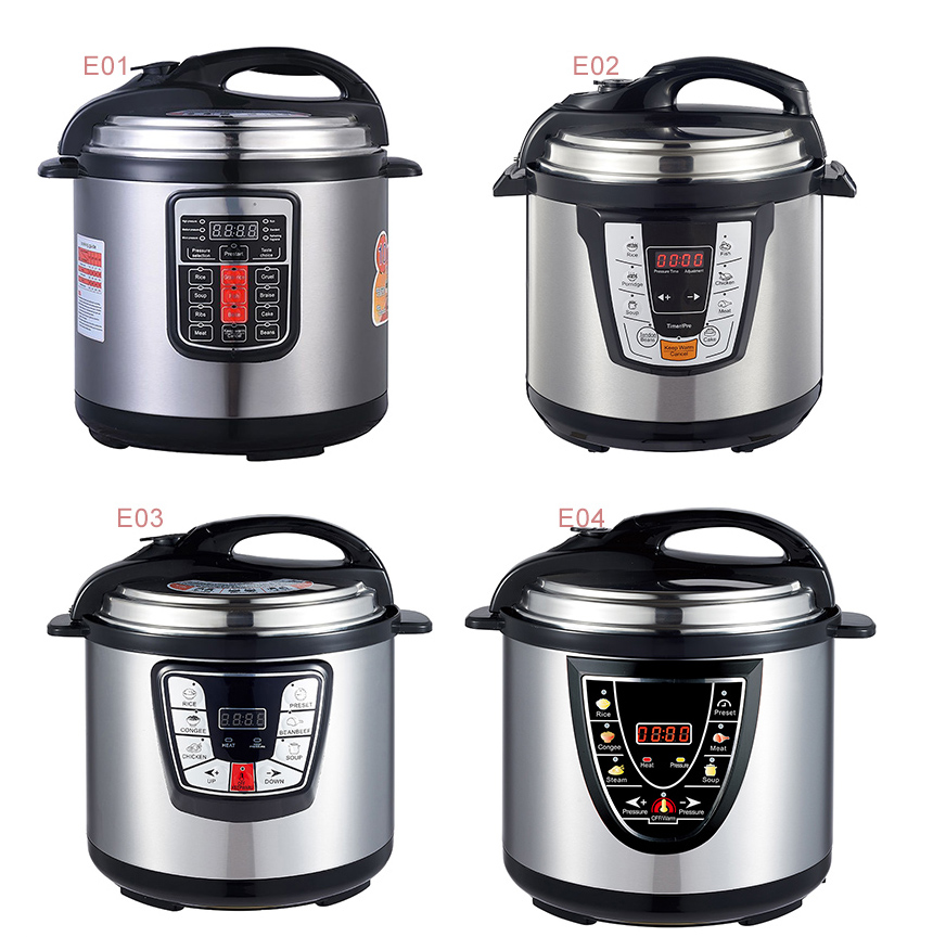 Huntsman spider Multi electric pressure rice cooker