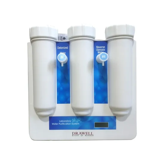 Lab Ultrapure Water System: Deionized Water and Reverse Osmosis Solutions