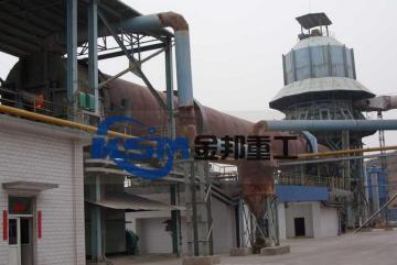 Active Lime Production Line/Rotary Kiln/Rotary Active Lime Kiln