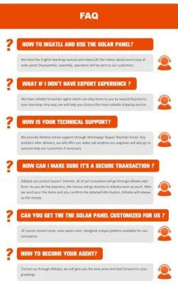 outdoor power supply 300w portable solar power station