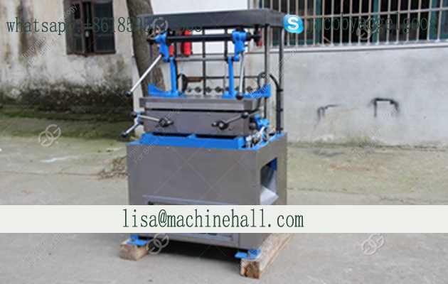 ice cream wafer cone machine