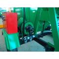 JZC model self loading concrete mixer