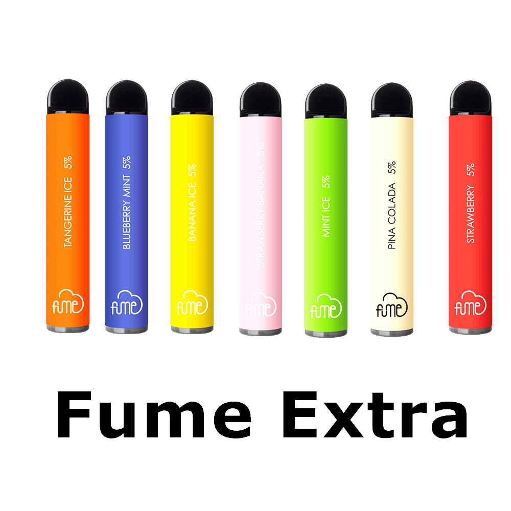 Fume Extra Vape Flavors