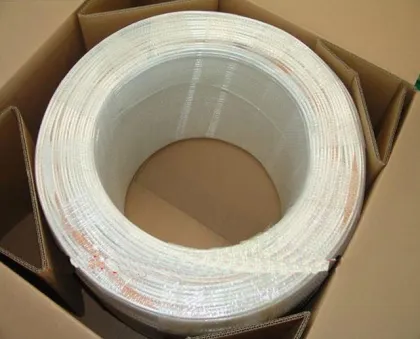 Aluminum coil pipe for refrigeration