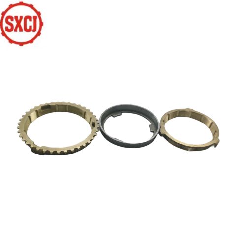 customization Auto Spare Parts gearbox parts Synchronizer Ring set oem JL-S160 for TOYOTA