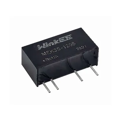 3watts DC-DC power converter