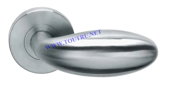 High quality Stainless steel door lever handle