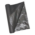 130GSM-190GSM Needle Punched Woven Weed Control Fabric