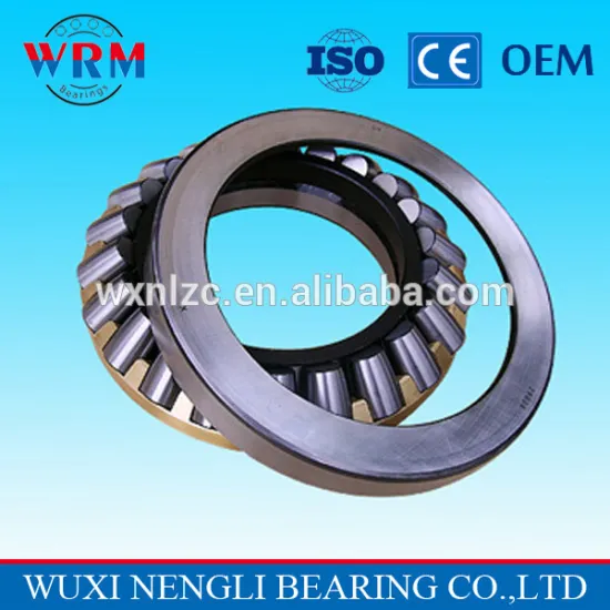High quality Thrust spherical roller bearing 293/670 with competitive price