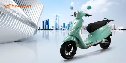 High Speed Electric Motorcycle with Disc Brakes for Adults