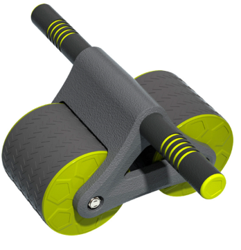 Automated Rebound Mute Belly Wheel: An Efficient Tool for Abdominal and Arm Muscle Strengthening in Bodybuilding Training