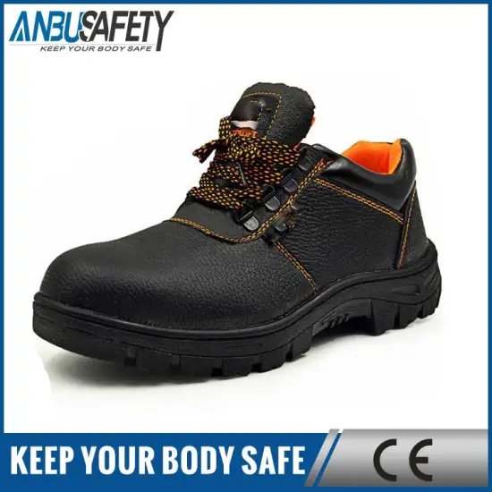 Protective workwear industry steel toe shoes working safety shoes with best price