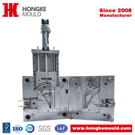 Custom Tooling Power Tool Handle Plastic Mold