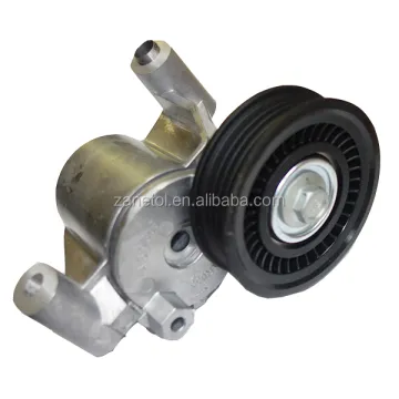 ZANETOL Tensioner Pulley for Ford Focus 2.0L 2012-2019 & EcoSport 2.0L