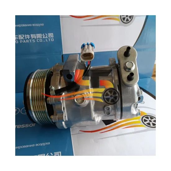 AC Compressor for Saab and Opel Cars