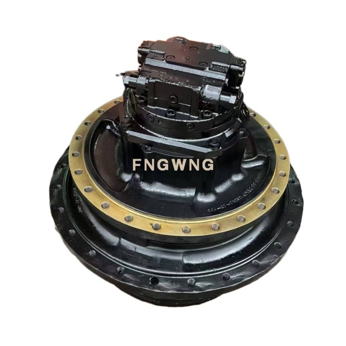 209-27-00262 Final Drive Travel Motor For Komatsu PC