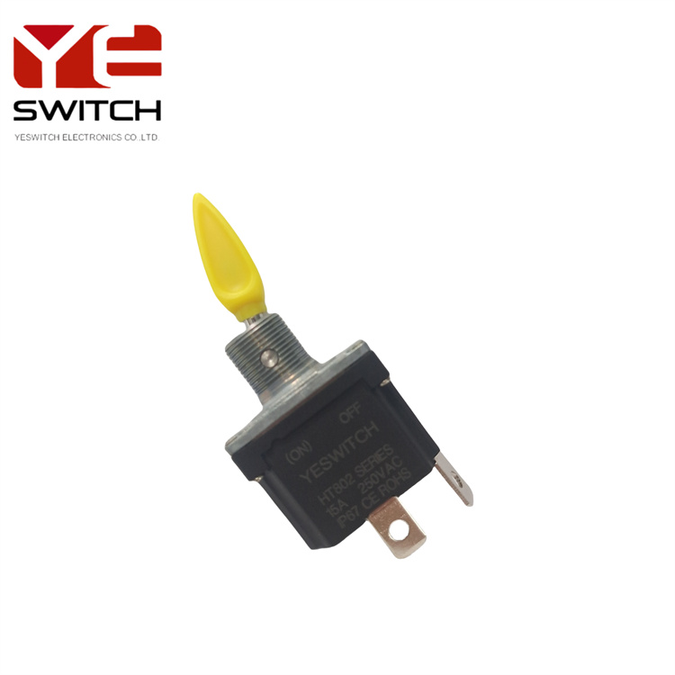 YesWitch HT802 (ON) -OFF التبديل التبديل