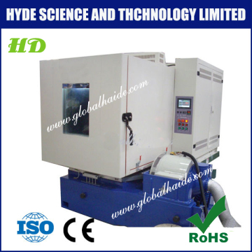 electronic lab programmable environmental test chamber with vibration