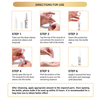 2023 Omy Lady Skin Whitening Acne Removal Serum