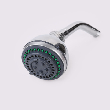 Wall Mounted 5 Function Shower Set with Overhead Shower