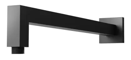L-Shaped Shower Arm Extension