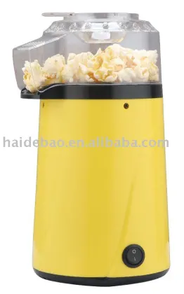 Small Appliance Popcorn Machine