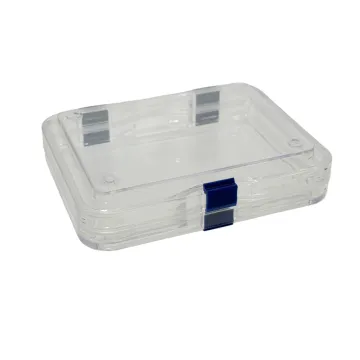 125x100x30mm Shockproof PS Material Membrane Packaging Box for Irregular or Non-flat Objects
