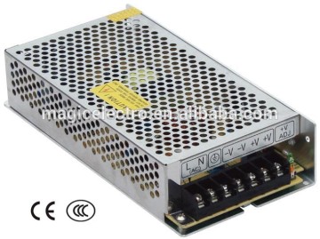 100W Single Output Certified Power Supply