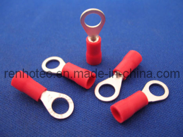 Insulated Ring Terminal Connector, Terminals