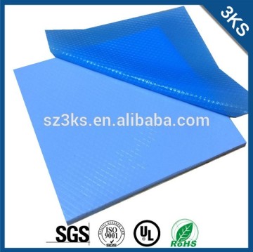 heat conductive thermal silica gel pad for led light                        
                                                                                Supplier's Choice