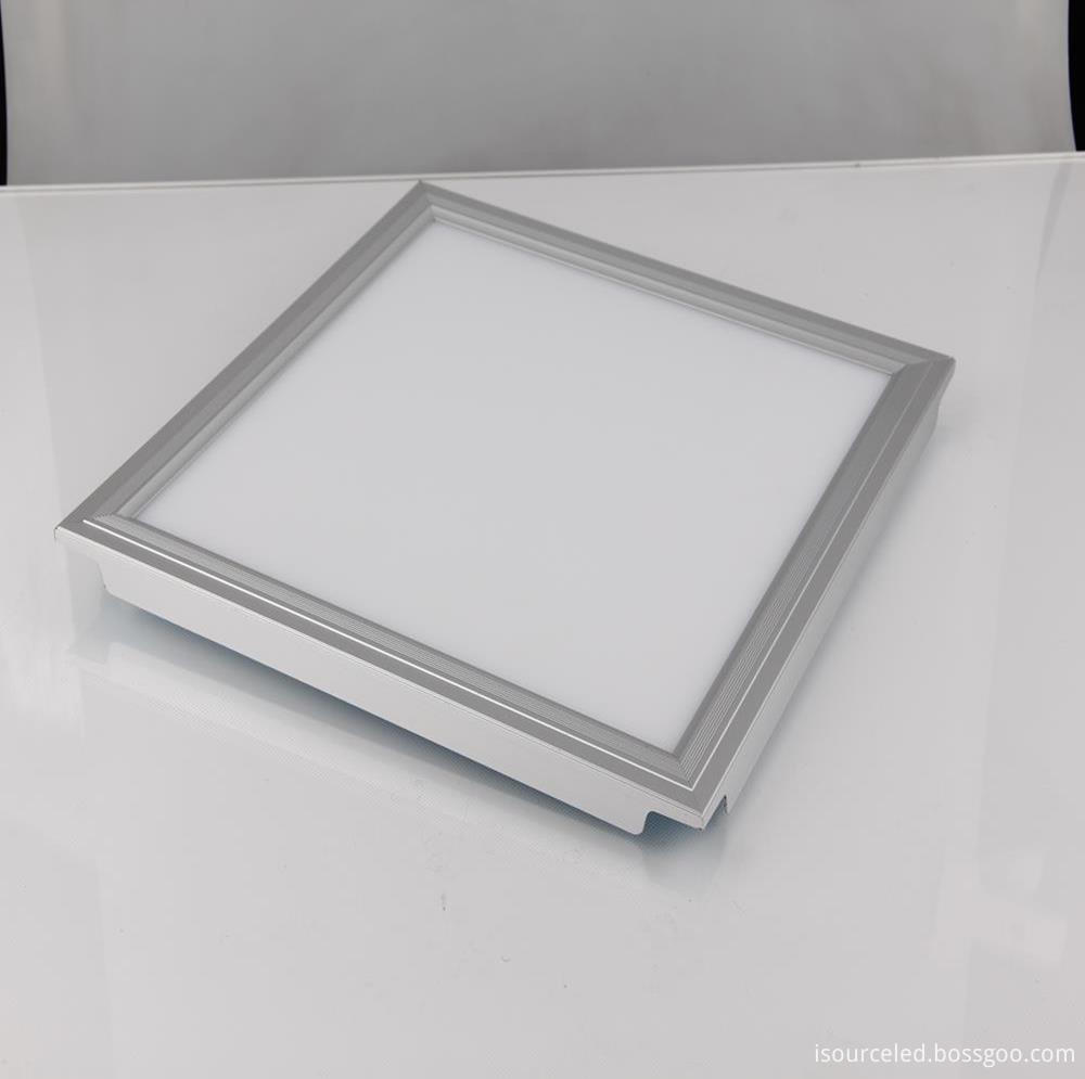 Flat panel led light 10-60W UL CE Approve