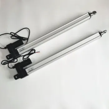 500mm Stroke Linear Actuator for Solar System