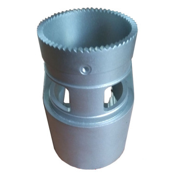 nhôm đúc thiết bị công nghiệp với anodized