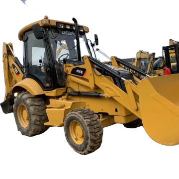 Gebrauchte Katze 416e Baggerlader