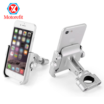 Universal Motorcycle Bike Handlebar Phone Holder for Yamaha MT03 MT07 MT09