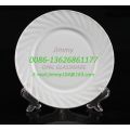 White Jade Plate -7