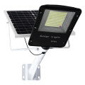 Lampada da strada a LED solare di alluminio IP65