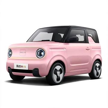 Geely Panda Mini: Hot Selling 4-Seat Electric Hatchback