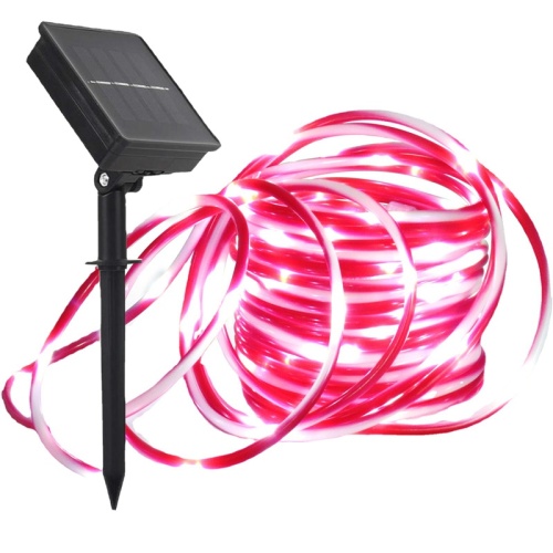 LED Solar Tube Light 5m 10 m Süßigkeitenfarben