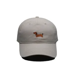 Premium Satin Embroidery Baseball Cap