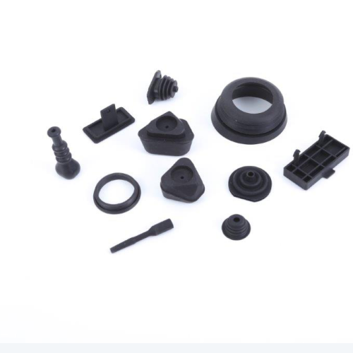 Rubber Compression Molding Great performance silicon rubber overmolding factory Factory