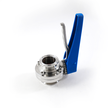 304 stainless steel duck bill butterfly valve