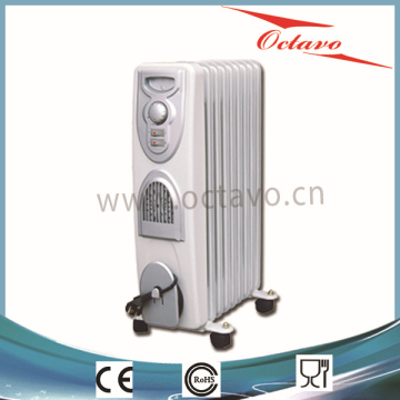 7 Fins Hot Oil Heater OC-11C/Cord storage facility