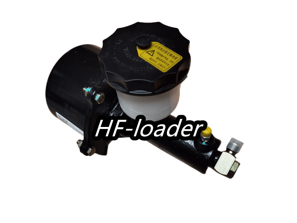 Liugong 836 Air Booster Pump 22C0284