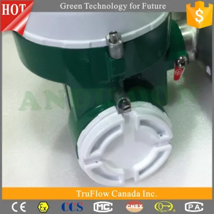 Andisoon Coriolis AMF050 Leading technology digital gas flow meter, digital gas meter