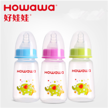 120ml Susu Botol Susu Botol Perawatan Bayi PP