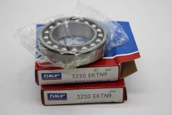 Self aligning Ball Bearing 1311 For Conveyor Drum