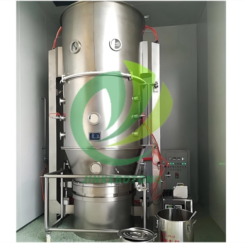 Fluid Bed Granulation and Drying Equipment